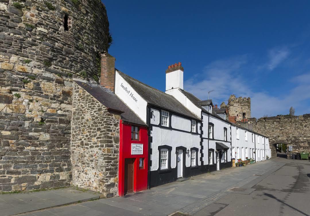 The Smallest House In Great Britain
